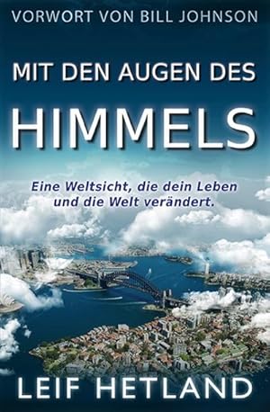 Imagen del vendedor de Mit den Augen des Himmels a la venta por BuchWeltWeit Ludwig Meier e.K.