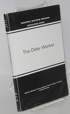 Seller image for The older worker for sale by Bolerium Books Inc.