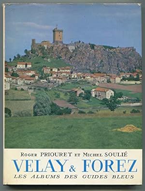 Imagen del vendedor de Velay & Forez. a la venta por JLG_livres anciens et modernes