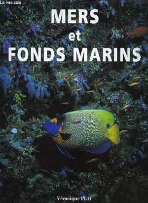 Imagen del vendedor de Mers et fonds marins (Le grand livre) a la venta por JLG_livres anciens et modernes
