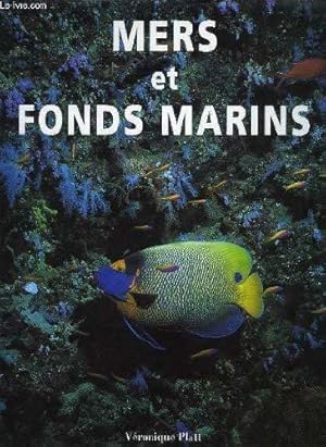 Image du vendeur pour Mers et fonds marins (Le grand livre) mis en vente par JLG_livres anciens et modernes