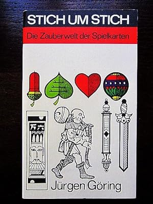 Seller image for Stich um Stich. Die Zauberwelt der Spielkarten for sale by Rudi Euchler Buchhandlung & Antiquariat