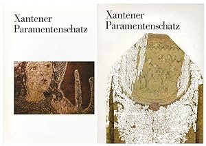 Die Stiftskirche des Hl. Viktor zu Xanten. Paramente der Stiftskirche. 2 Bände. Kritischer Katalo...