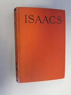 Imagen del vendedor de Isaacs : Some Chapters In the Life of David Isaacs, General Merchant a la venta por Goldstone Rare Books