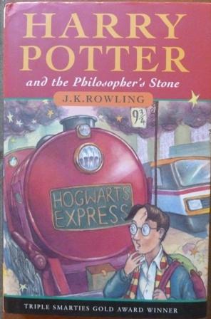Jk Rowling Harry Potter Philosophers Stone 1997 1997 First Edition Abebooks