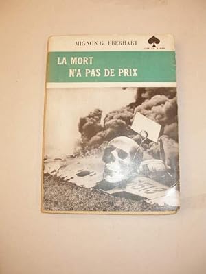 LA MORT N' A PAS DE PRIX COLLECTION L' AS DE PIQUE N° 1