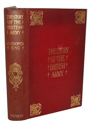 Imagen del vendedor de The story of the british army a la venta por Antiquates Ltd - ABA, ILAB