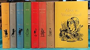 Seller image for Caxton Junior Classics (8 vol.) for sale by AdLib[[er]]