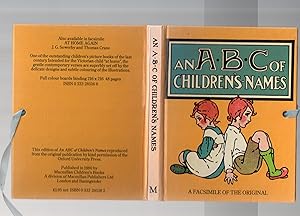 An ABC of children's Names
