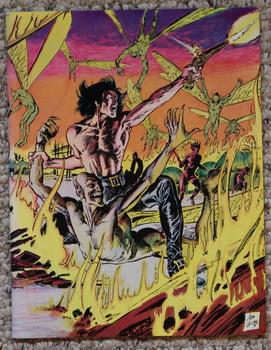 Immagine del venditore per REH: LONE STAR FICTIONEER Volume-1 #3 -- Fall 1975 (Howard Fanzine) Guns of Khartoum / The Brazen Peacock by Robert E. Howard; venduto da Comic World