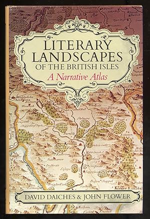 Imagen del vendedor de Literary Landscapes of the British Isles: A Narrative Atlas a la venta por Between the Covers-Rare Books, Inc. ABAA