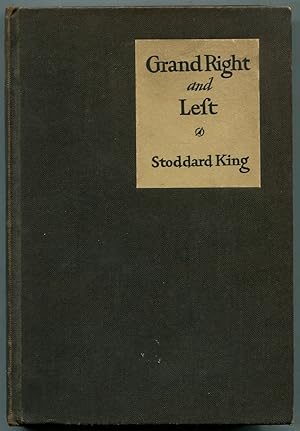 Bild des Verk�ufers f�r Grand Right and Left zum Verkauf von Between the Covers-Rare Books, Inc. ABAA