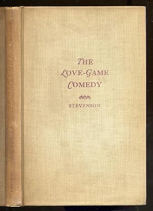 Bild des Verkufers fr The Love-Game Comedy zum Verkauf von Between the Covers-Rare Books, Inc. ABAA