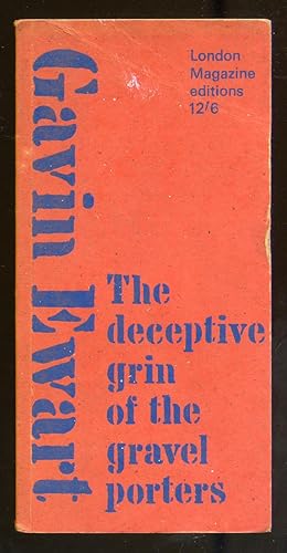 Bild des Verkufers fr The Deceptive Grin of the Gravel Porters zum Verkauf von Between the Covers-Rare Books, Inc. ABAA