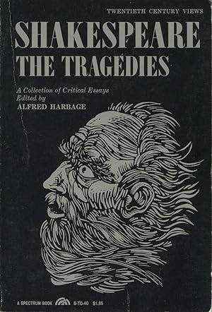 Seller image for Shakespeare: The Tragedies A Collection OF Critical Essays for sale by Kenneth A. Himber