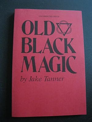 Seller image for OLD BLACK MAGIC for sale by The Book Scot