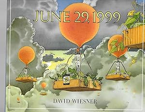 Imagen del vendedor de June 29, 1999 a la venta por TuosistBook