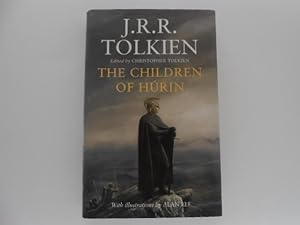 Seller image for The Children of Hurin for sale by Lindenlea Books