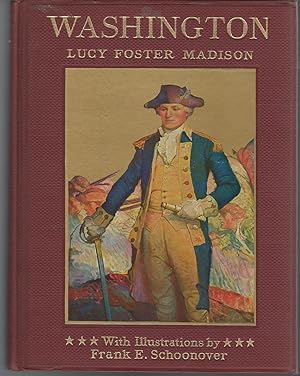 Seller image for Washington for sale by Dorley House Books, Inc.