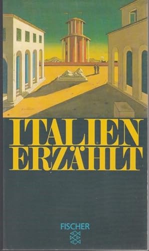 Imagen del vendedor de Italien erzhlt. 25 Erzhlungen. a la venta por Graphem. Kunst- und Buchantiquariat