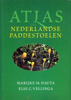 Image du vendeur pour Atlas van Nederlandse paddestoelen mis en vente par Antiquariaat Parnassos vof