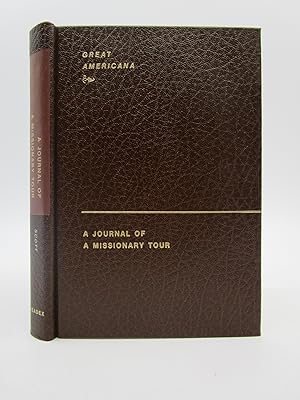 Seller image for A Journal of a Missionary Tour for sale by Shelley and Son Books (IOBA)