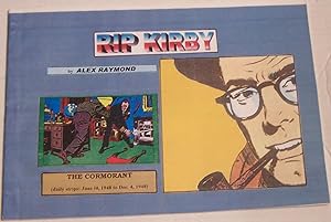 Rip Kirby: The Cormorant (Daily Strips: June 14, 1948 Thru December 4, 1948)