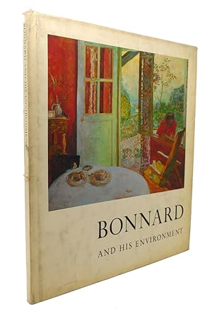 Seller image for BONNARD : And His Environment for sale by Rare Book Cellar