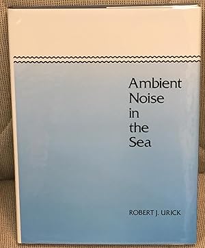 Imagen del vendedor de Ambient Noise in the Sea a la venta por My Book Heaven