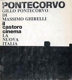 Immagine del venditore per GILLO PONTECORVO venduto da Le-Livre