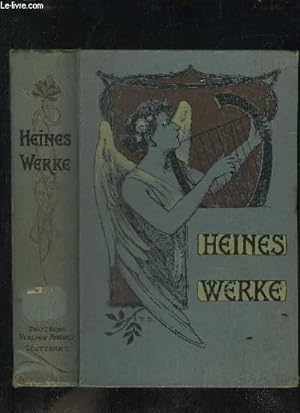 Bild des Verkufers fr HEINRICH HEINES SAMTLICHE WERKE. zum Verkauf von Le-Livre