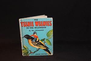 Seller image for The Teenie Weenies in the wildwood for sale by Swaney and Associates