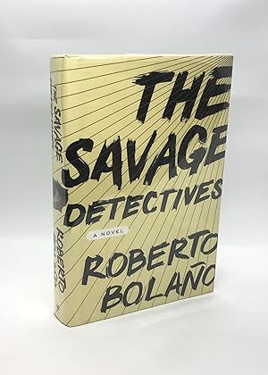 Seller image for The Savage Detectives (Signed by Translator) for sale by Dan Pope Books