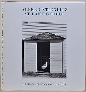 Alfred Stieglitz at Lake George.