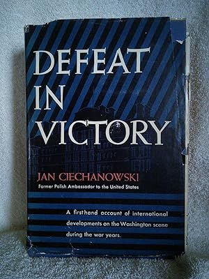 Defeat in Victory