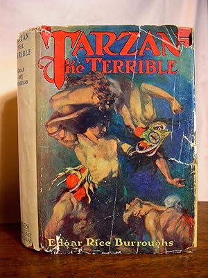 TARZAN THE TERRIBLE