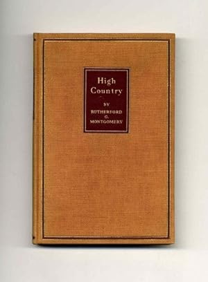 High Country - 1st Edition/1st Printing