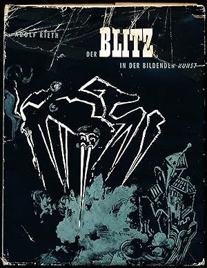 Image du vendeur pour DER BLITZ IN DER BILDENDEN KUNST. (The Thunderbolt in Fine Art) mis en vente par Alkahest Books