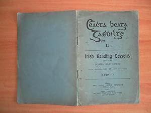 Seller image for Ceachta Beaga Gaedhilge II Irish Reading Lessons for sale by Dublin Bookbrowsers