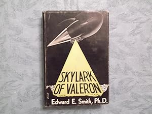 Skylark Of Valeron (Signed)