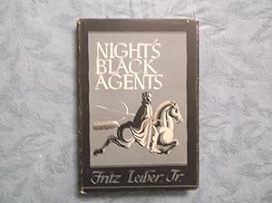 Night's Black Agents (Signed)