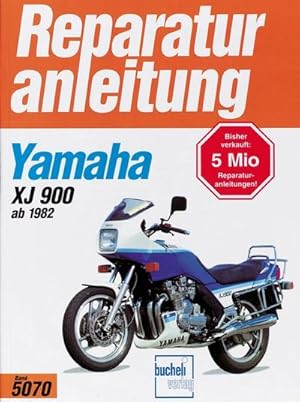 Imagen del vendedor de Yamaha XJ 900 (ab 1982) a la venta por BuchWeltWeit Ludwig Meier e.K.