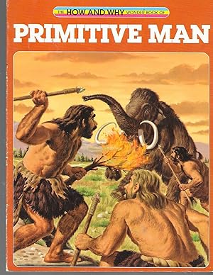 Seller image for Hw Primitive Man for sale by TuosistBook