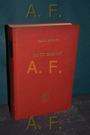 Seller image for Ernst Krenek : eine kritische Biographie for sale by Antiquarische Fundgrube e.U.