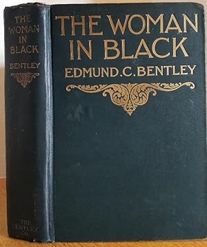 Seller image for THE WOMAN IN BLACK (AKA TRENT'S LAST CASE) for sale by MARIE BOTTINI, BOOKSELLER