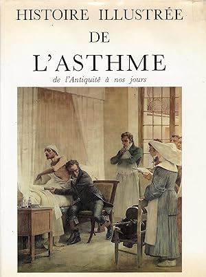 Histoire illustrée de l'asthme de l'antiquité à nos jours