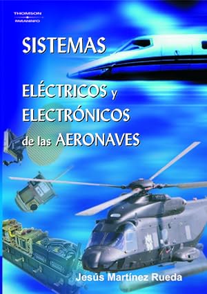 Seller image for Sistemas elctricos y electrnicos de las aeronaves for sale by Imosver