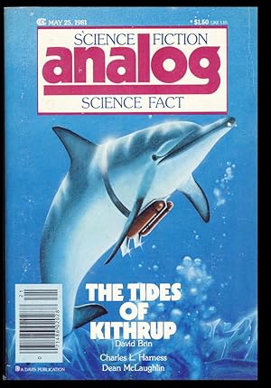 Analog Science Fiction Science Fact May 25, 1981