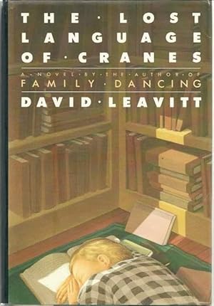 Imagen del vendedor de The Lost Language of Cranes: a Novel a la venta por Lincbook