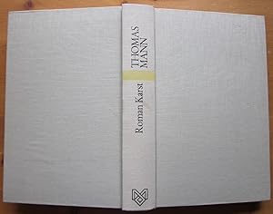 Seller image for Thomas Mann oder Der deutsche Zwiespalt. for sale by Antiquariat Roland Ggler